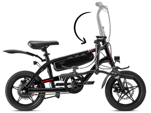 Tornado Compact Electric Bike