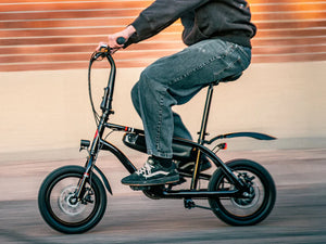 Tornado Compact Electric Bike