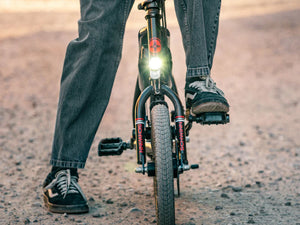 Tornado Compact Electric Bike