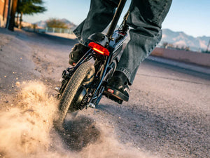 Tornado Compact Electric Bike