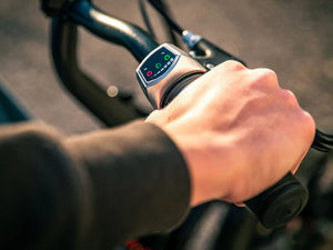 Tornado Compact Electric Bike