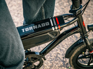 Tornado Compact Electric Bike