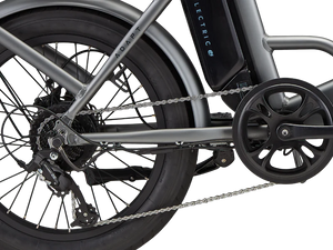 Adapt Folding Electric Bike