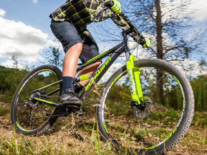 Traxion Mountain Bike, Full Dual Suspension, 29-Inch Wheels