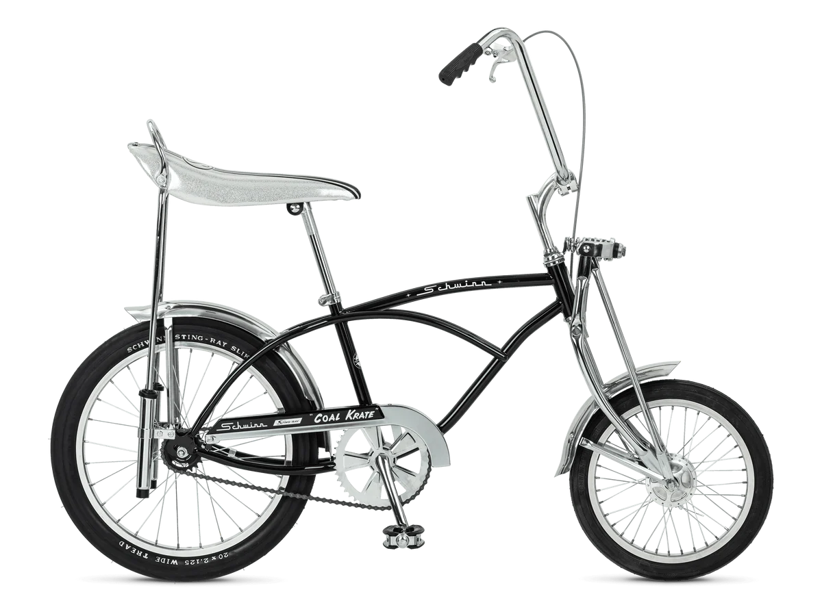 Coal Krate 20in - Gidi Confidential