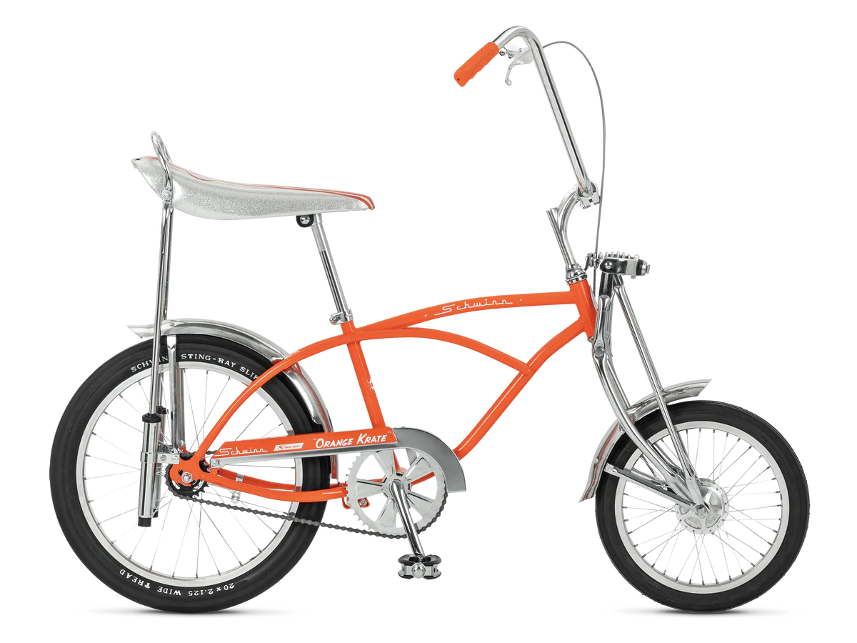 Schwinn Orange Krate 20in