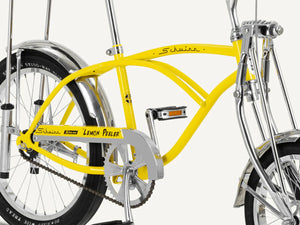 Schwinn Lemon Peeler Krate Sting Ray 20in