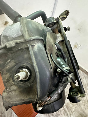 YAMAHA VINO YJ 50 2 STROKE  2000 complete Full Engine.