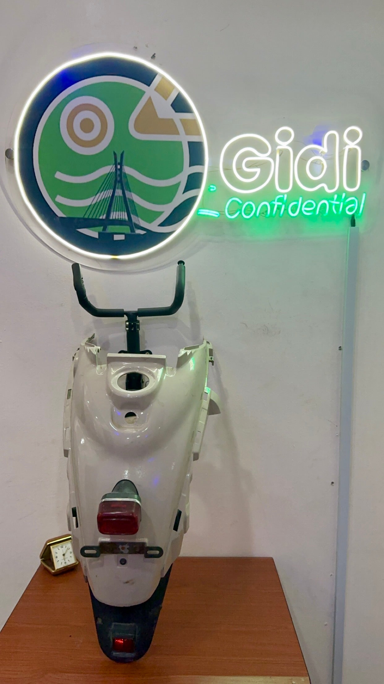 Yamaha vino50 COVER TANK COVER With Breaklights