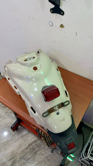 Yamaha vino50 COVER TANK COVER With Breaklights