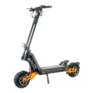 InMotion RS Jet Electric Scooter: 72V 25Ah Dual 2300W Motors