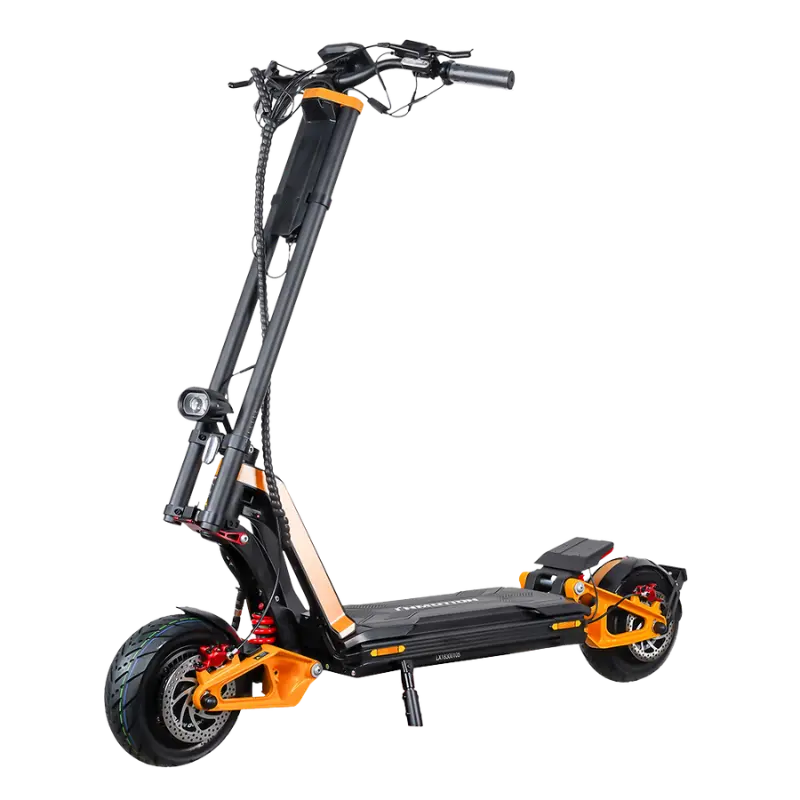Inmotion RS Midnight 2.0 60 MPH Dual Motor Electric Scooter