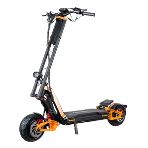 Inmotion RS Midnight 2.0 60 MPH Dual Motor Electric Scooter