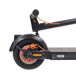 Inmotion Climber - Compact & Foldable Dual Motors Electric Scooter