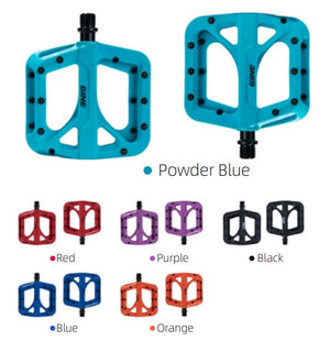 GINE ROCK-NYLON Bicycle Pedals