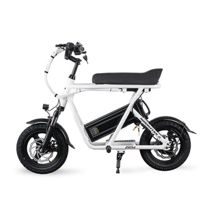 EMOVE RoadRunner SE Ultra Light-Weight Seated Electric Scooter Bike