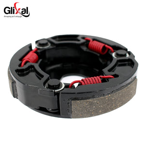 Glixal Racing Clutch Bell Clutch Shoe for Jog 50 Jog 90 3WF, Axis 90,