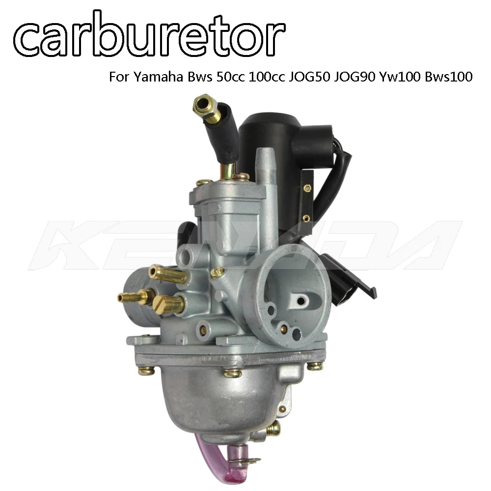Carburetor For Yamaha Bws 50cc 100cc JOG50 JOG90 Yw100 Bws100 Rxl50