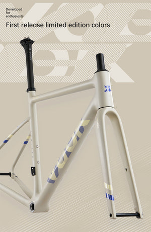 VOOK V8 Carbon Fiber Frame