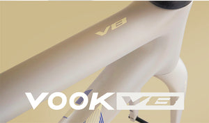 VOOK V8 Carbon Fiber Frame