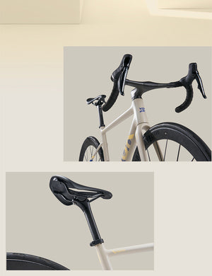 VOOK V8 Carbon Fiber Frame