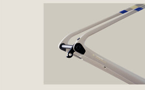 VOOK V8 Carbon Fiber Frame