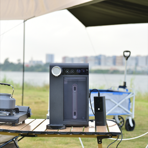 Camping Portable water purifier for travel or home, RO Filtration System
