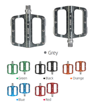 GINE LAVA-Aluminum Allloy Bicycle Platform Pedals