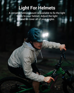 Magicshine MONTEER 12000 Mountain Bike Light,IPX6 Waterproof 12000 Lumen Max Output,20,000mAh Type-C Battery Pack with Reverse Charging Ultimate MTB Light