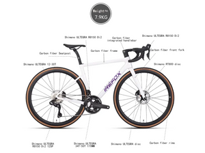LANGTU Folding Bike 20“ inch