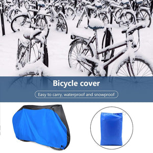 Rain Bike Cover Bicycle Accessories Waterproof Bicycle Bike Cover UV