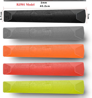 ENLEE Down Tube Frame Protector, 3M MTB Bicycle Frame Guard - Protect The Bike from Collision and Scratch