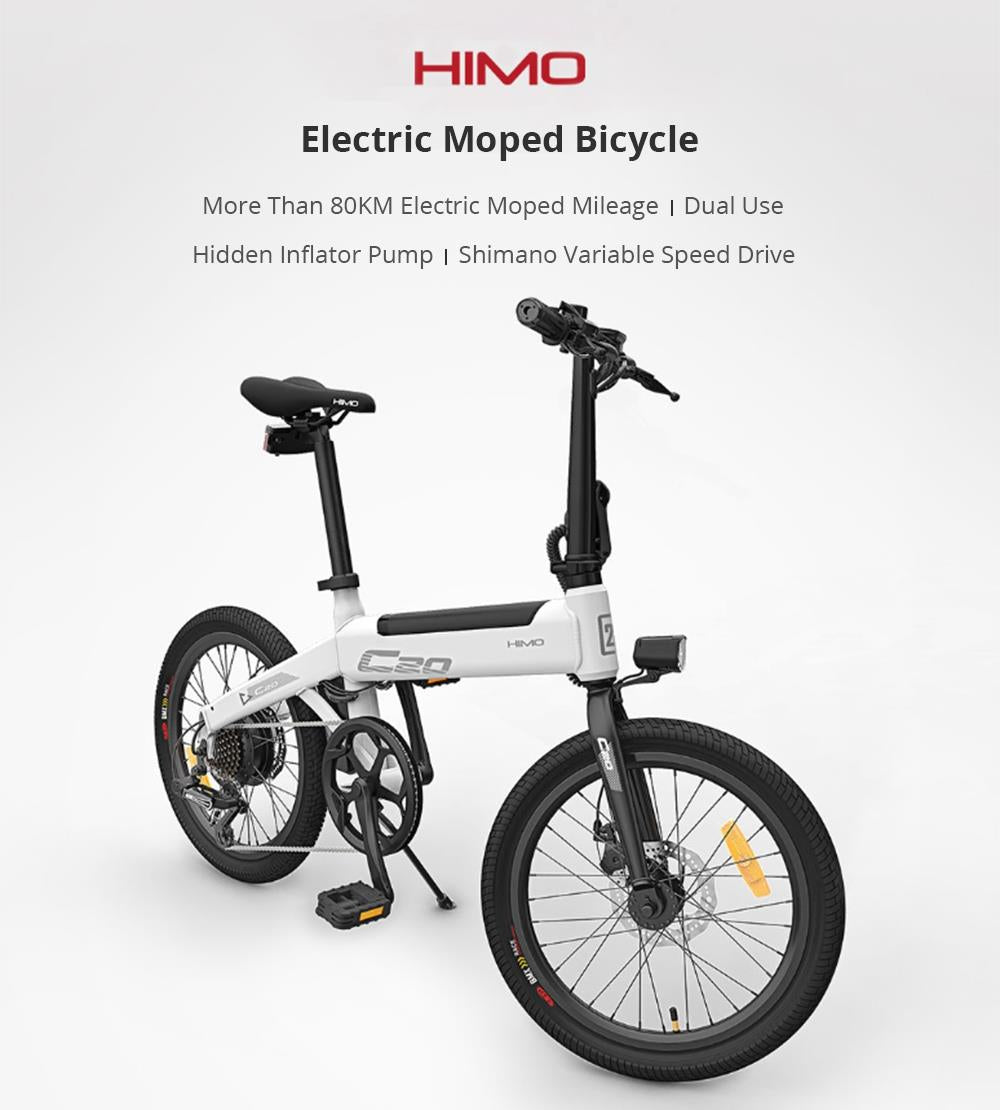 Himo c20 bike sale