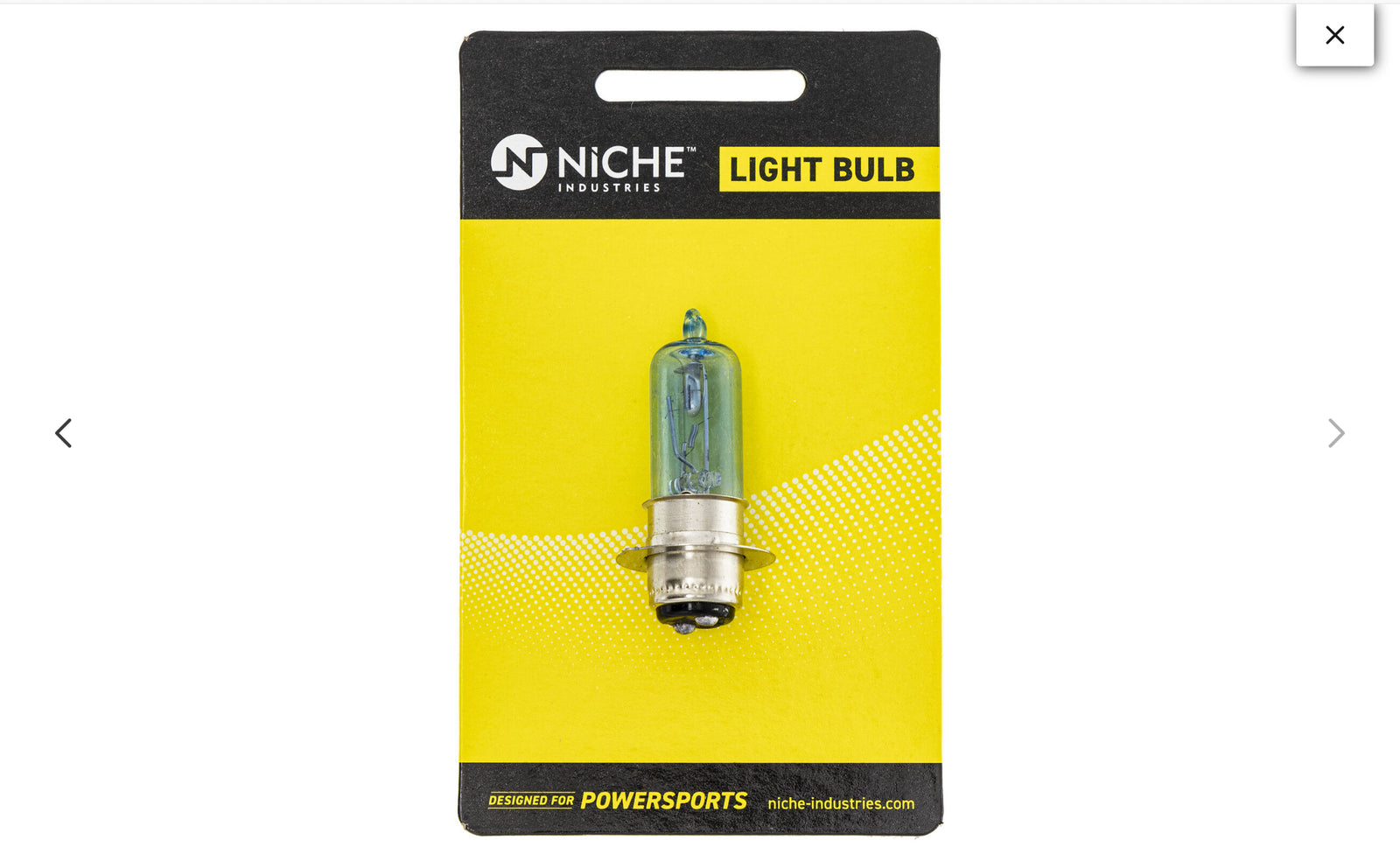 Headlight Bulb for Yamaha Zuma 125 Majesty 400 Vino 125 TMAX 5VM-84314-00-00