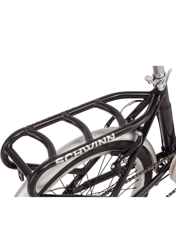 Schwinn tango hybrid on sale folding bike