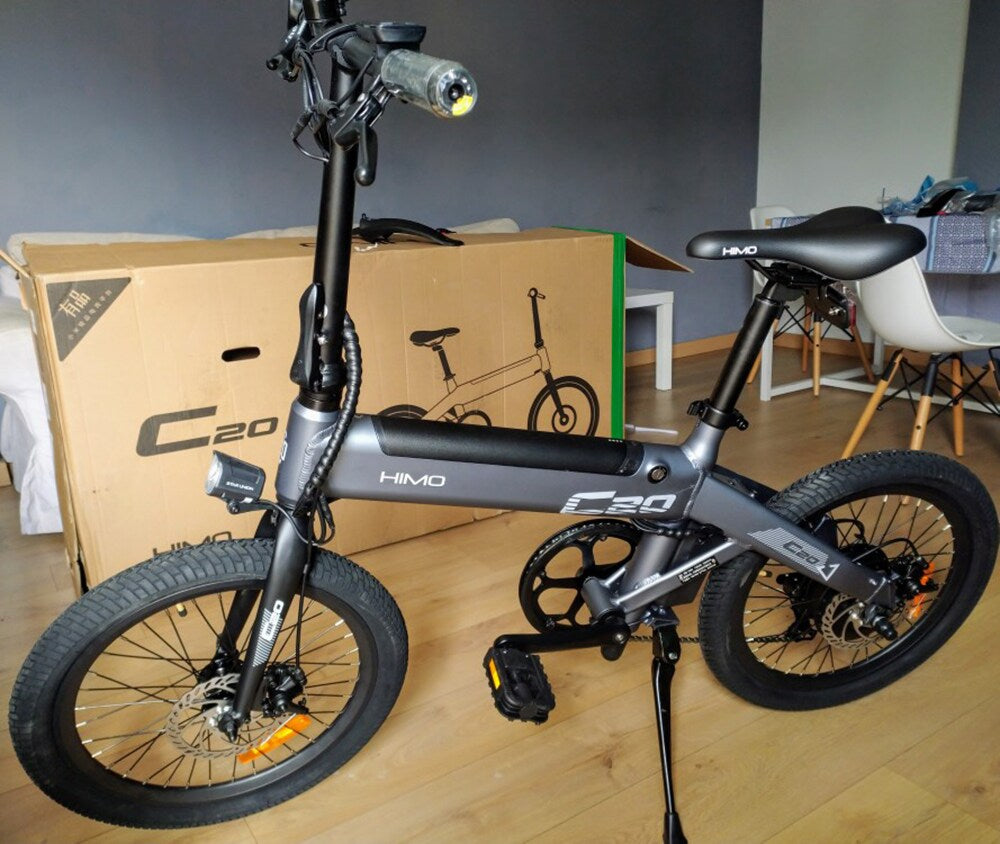 Xiaomi himo c20 electric bicycle sale