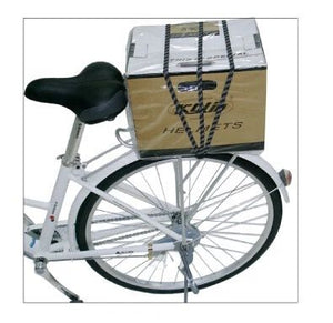 MTB Bike Luggage Carrier. Retractable Elastic Band Bicycle Cargo Racks