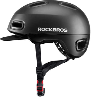 ROCK BROS Adult Bike Bicycle Helmet for Men Women Road Bike Helmet