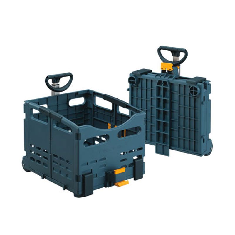 Topeak Trolley Tote Folding Basket